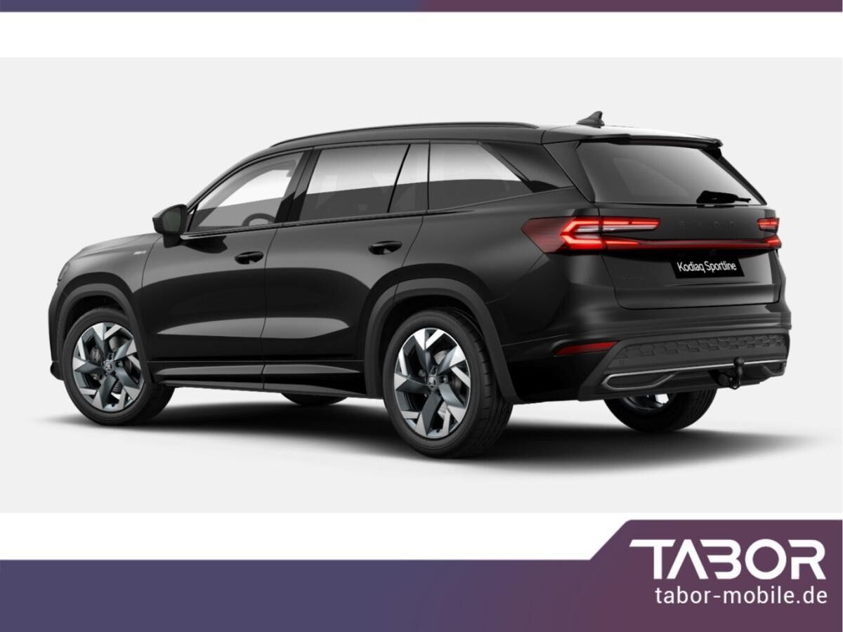 Skoda Kodiaq eTSI DSG Sportl AHK Matrix Nav ACC Kessy Skoda Kodiaq eTSI DSG Sportl AHK Matrix Nav ACC Kessy