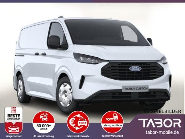 Ford Transit Custom TDCi 150 Trend 320 L1 LED AHK Kam Ford Transit Custom TDCi 150 Trend 320 L1 LED AHK Kam