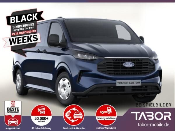 Ford Transit Custom TDCi 150 Trend 320 L2 AHK LadeP Ford Transit Custom TDCi 150 Trend 320 L2 AHK LadeP