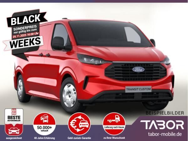 Ford Transit Custom TDCi 170 Aut Trend 320 L2 LadeP