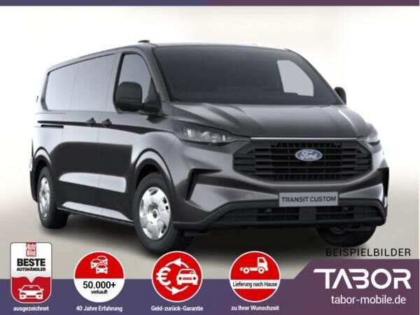 Ford Transit Custom TDCi 170 Aut Trend 320 L2 LED Kam