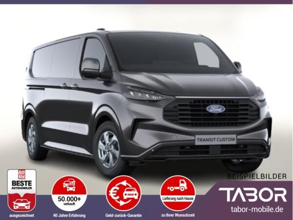 Ford Transit Custom TDCi 150 Limited 320 L2 LED SHZ Ford Transit Custom TDCi 150 Limited 320 L2 LED SHZ