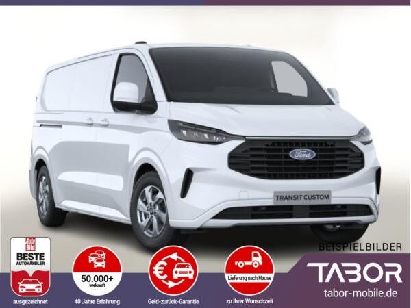 Ford Transit Custom TDCi 150 Limited 320 L2 LED AHK Ford Transit Custom TDCi 150 Limited 320 L2 LED AHK