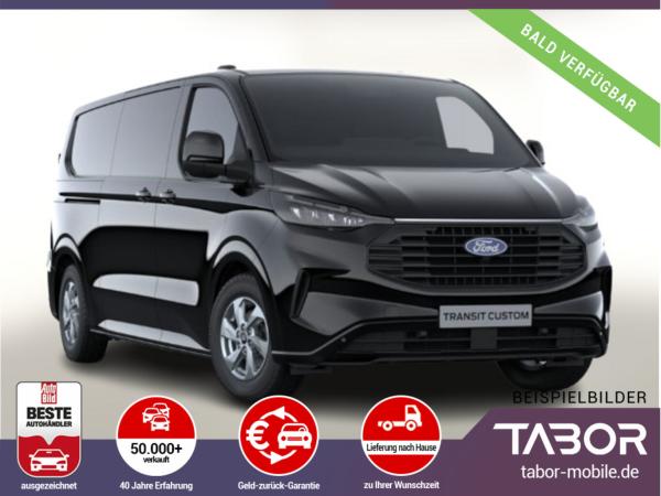 Ford Transit Custom TDCi 150 Limited 320 L2 LED AHK