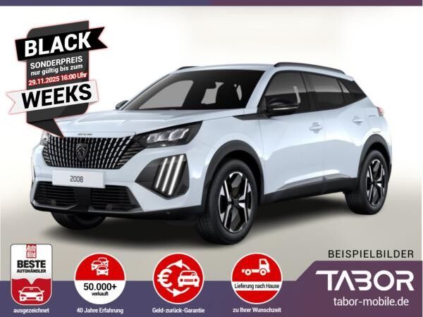 Peugeot 2008 MHEV 145 eDSC6 Allure Nav Keyl SHZ PDC CarP