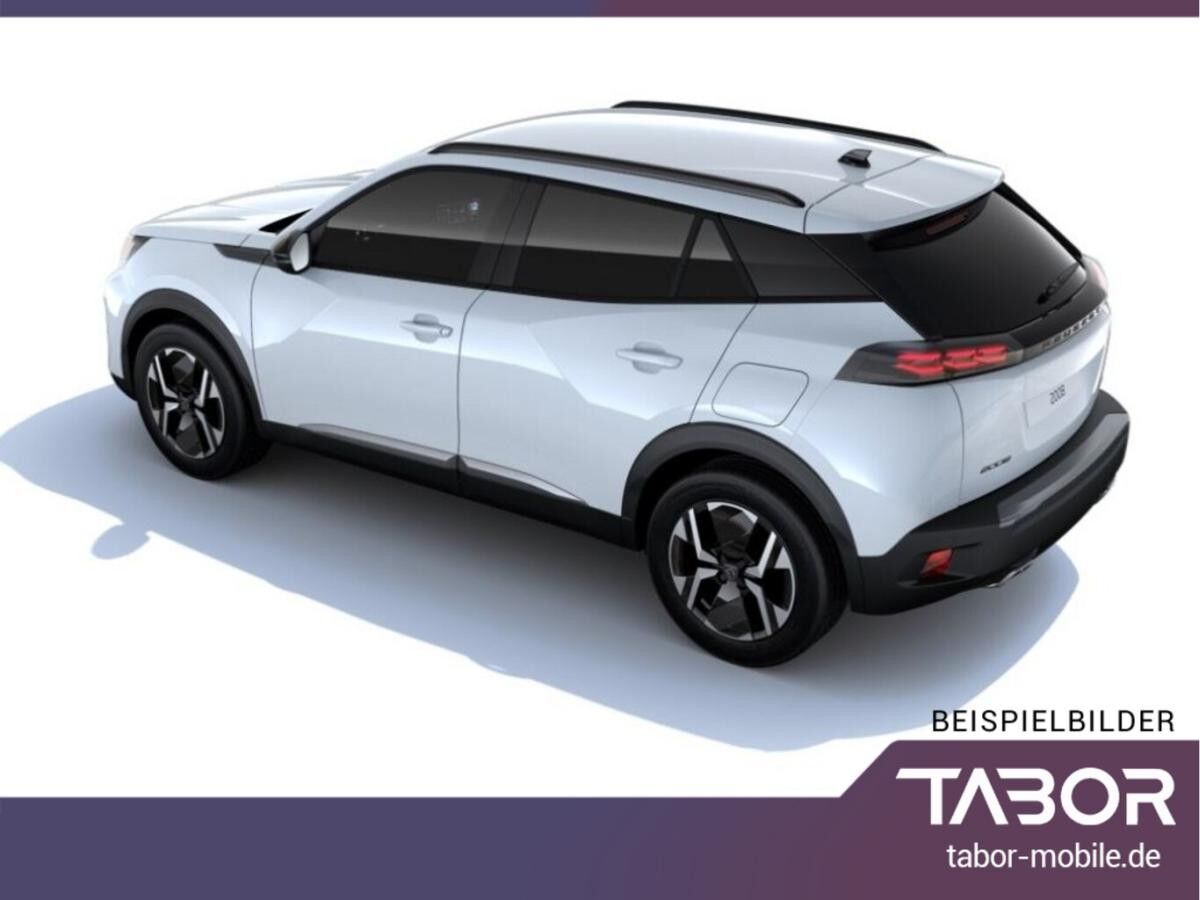 Peugeot 2008 MHEV 145 eDSC6 Allure Nav Keyl SHZ PDC CarP