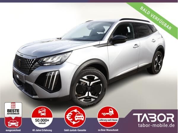 Peugeot 2008 MHEV AT Allure 360° ACC CarP SHZ 2xPDC DigC