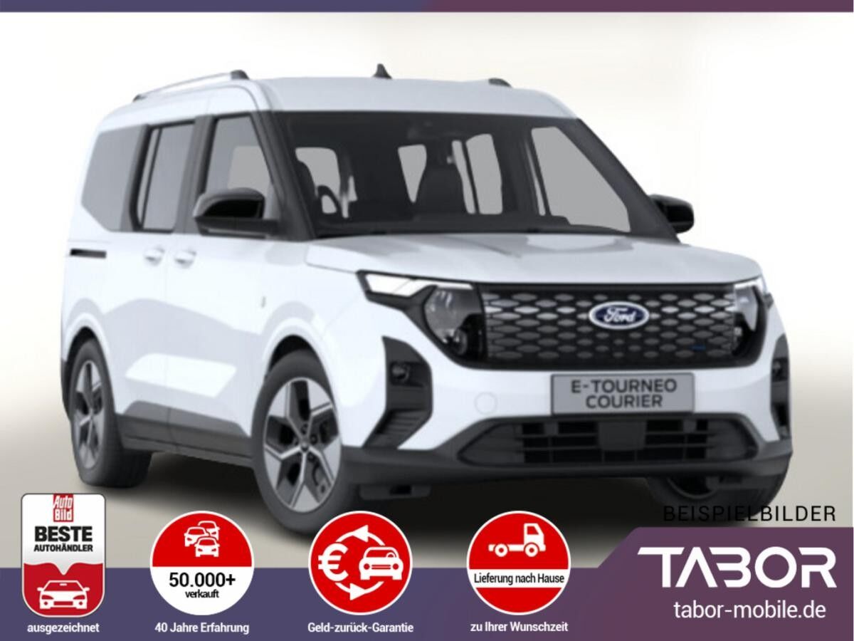 Ford Tourneo Courier E- h 136 Tit WinterP Kam Keyl Ford Tourneo Courier E- h 136 Tit WinterP Kam Keyl