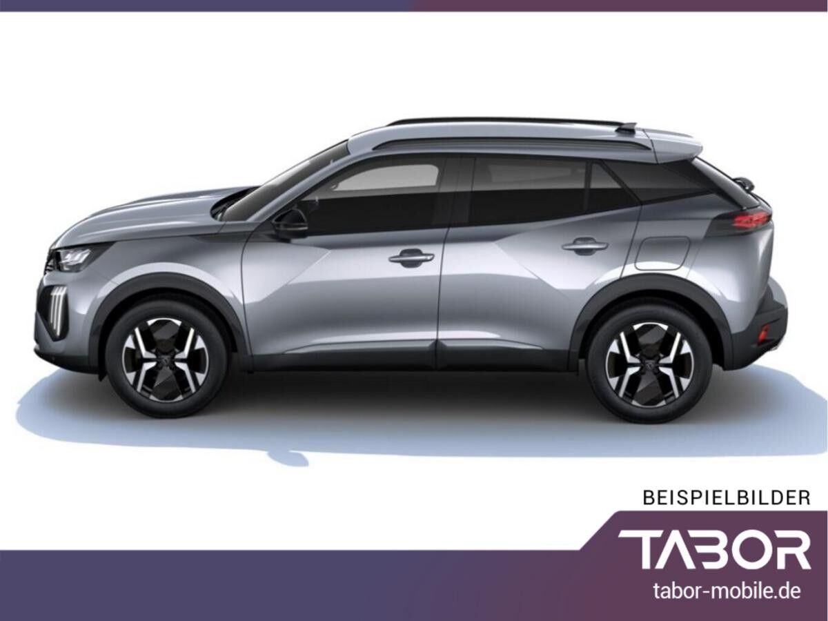 Peugeot 2008 MHEV 145 eDSC6 Allure 360° ACC CarP SHZ PDC Peugeot 2008 MHEV 145 eDSC6 Allure 360° ACC CarP SHZ PDC