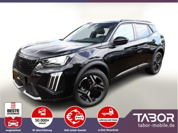 Peugeot 2008 MHEV AT Allure 360° ACC CarP SHZ 2xPDC DigC