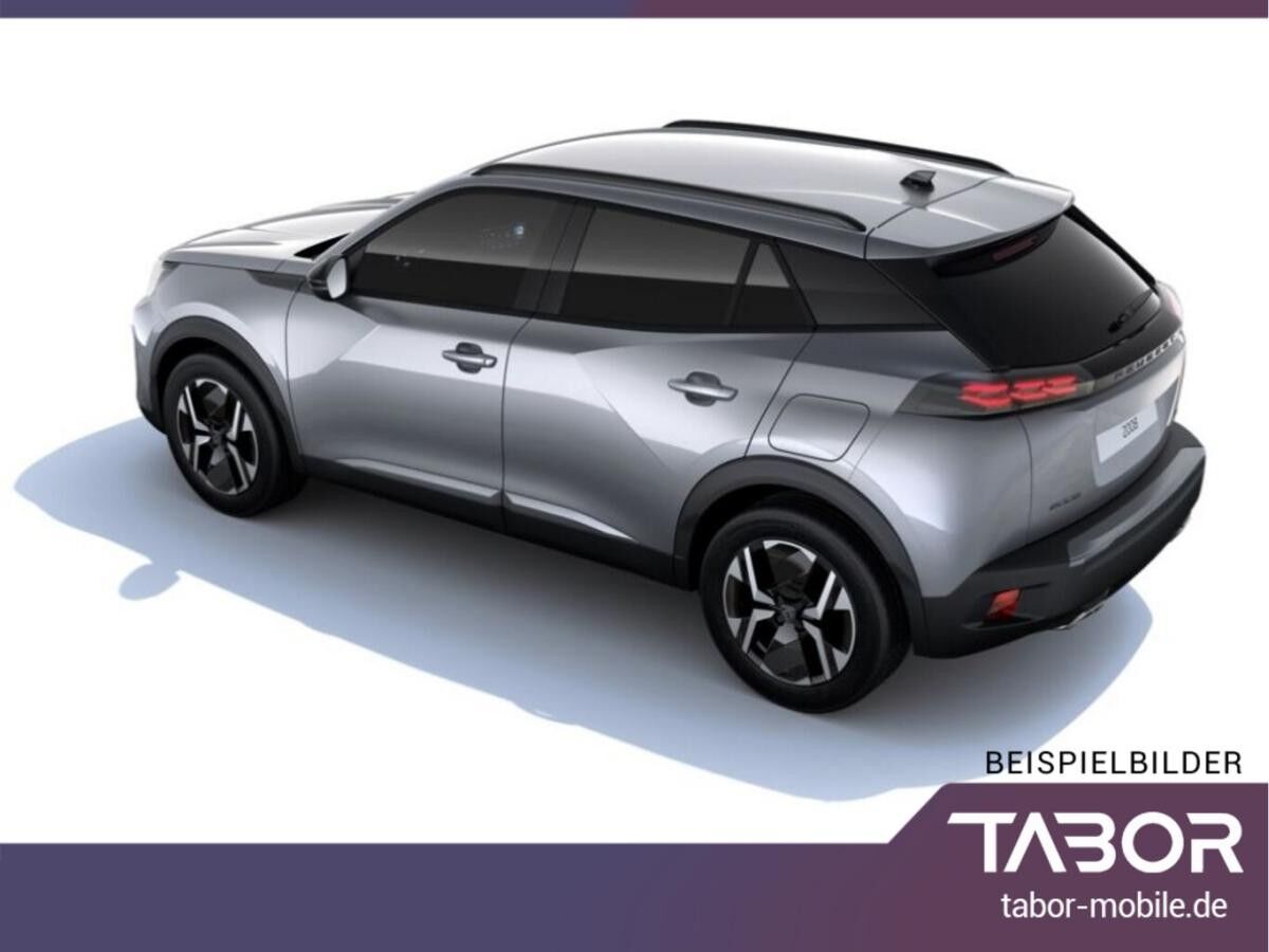 Peugeot 2008 MHEV 145 eDSC6 Allure 360° ACC CarP SHZ PDC Peugeot 2008 MHEV 145 eDSC6 Allure 360° ACC CarP SHZ PDC