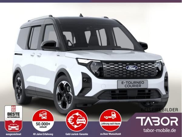 Ford Tourneo Courier E-Tourneo Courier 54kWh 136 Active Nav WinterP