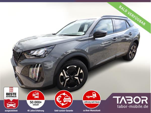 Peugeot 2008 MHEV AT Allure Nav Keyl ACC 360° SHZ 2xPDC
