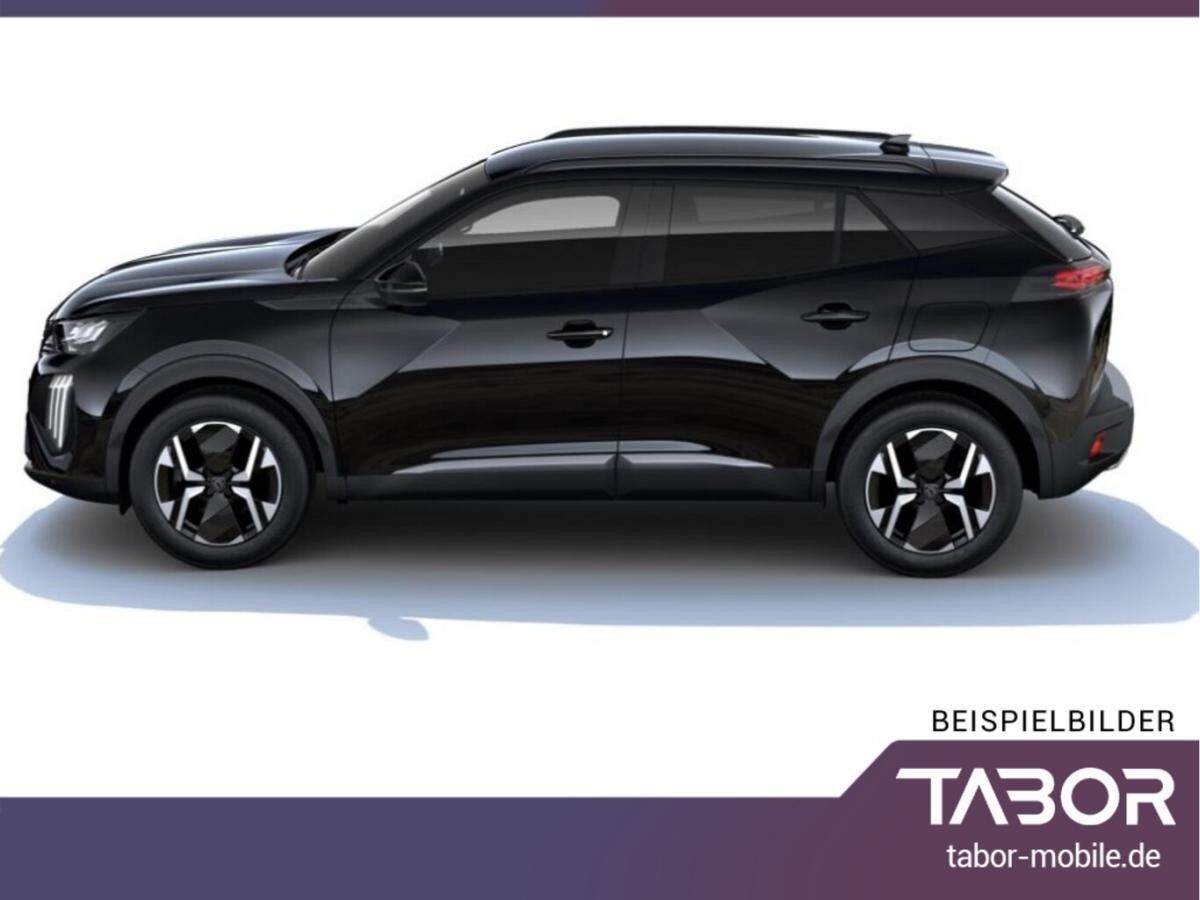 Peugeot 2008 MHEV 145 eDSC6 Allure Nav Keyl 360° ACC PDC