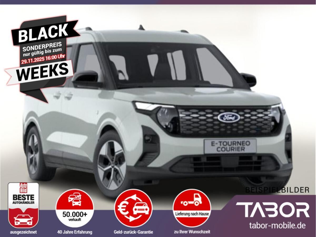 Ford Tourneo Courier E- h 136 Tit WinterP Kam Keyl Ford Tourneo Courier E- h 136 Tit WinterP Kam Keyl