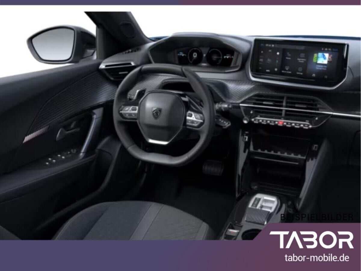 Peugeot 2008 MHEV 145 eDSC6 Allure Nav Keyl 360° ACC PDC