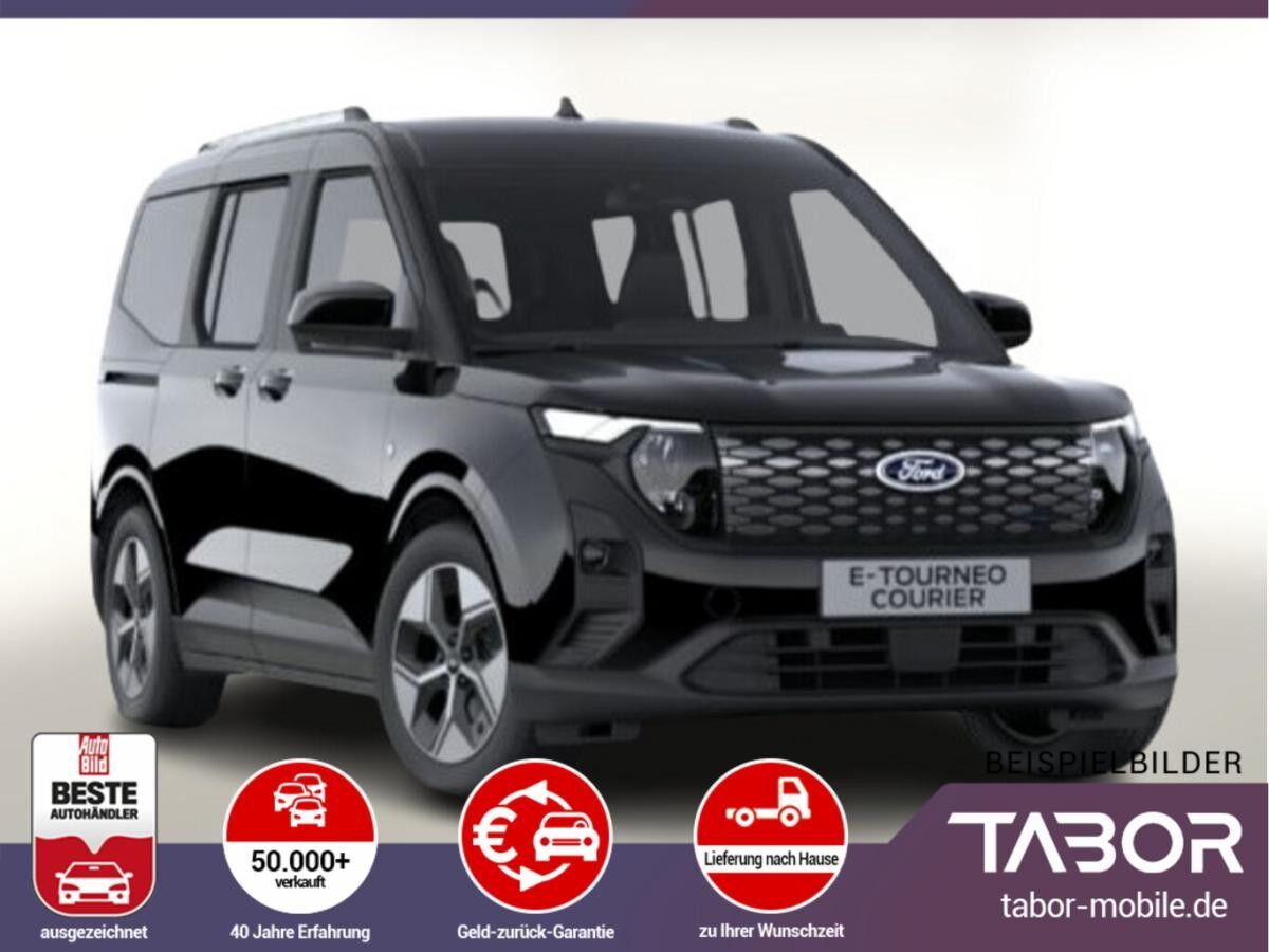 Ford Tourneo Courier E- h 136 Tit WinterP Kam Keyl Ford Tourneo Courier E- h 136 Tit WinterP Kam Keyl