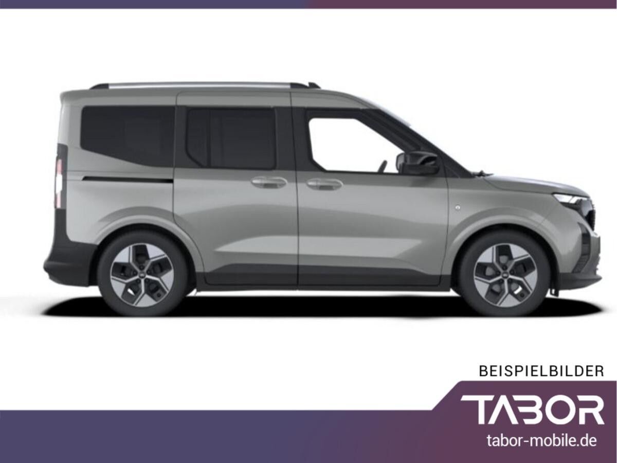 Ford Tourneo Courier E-Tourneo Courier 54kWh 136 Tit WinterP Kam Keyl
