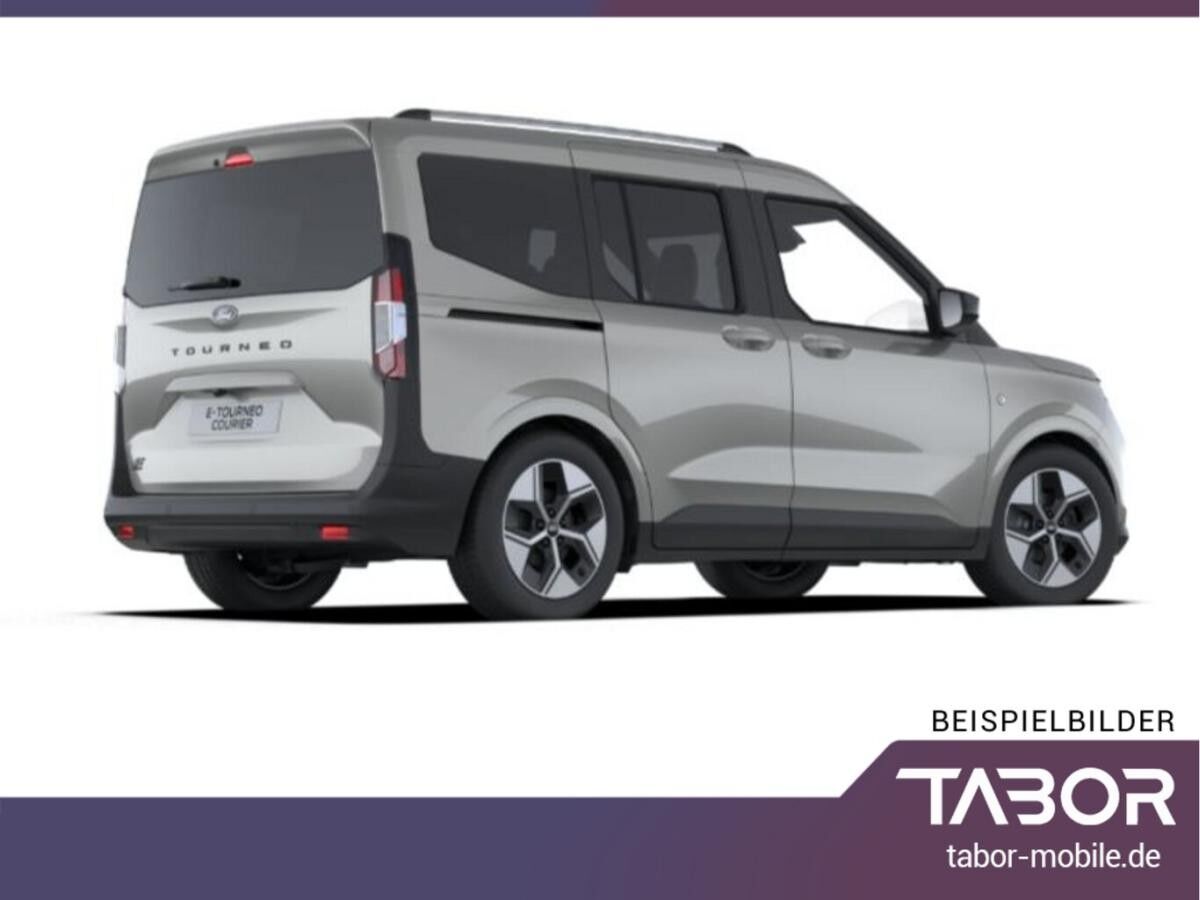 Ford Tourneo Courier E-Tourneo Courier 54kWh 136 Tit WinterP Kam Keyl