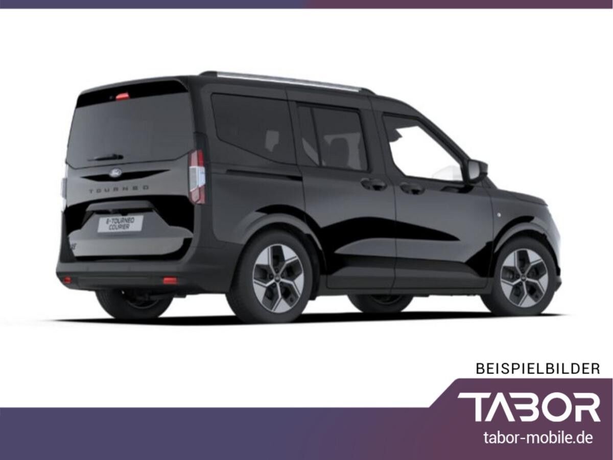 Ford Tourneo Courier E- h 136 Tit WinterP Kam Keyl Ford Tourneo Courier E- h 136 Tit WinterP Kam Keyl