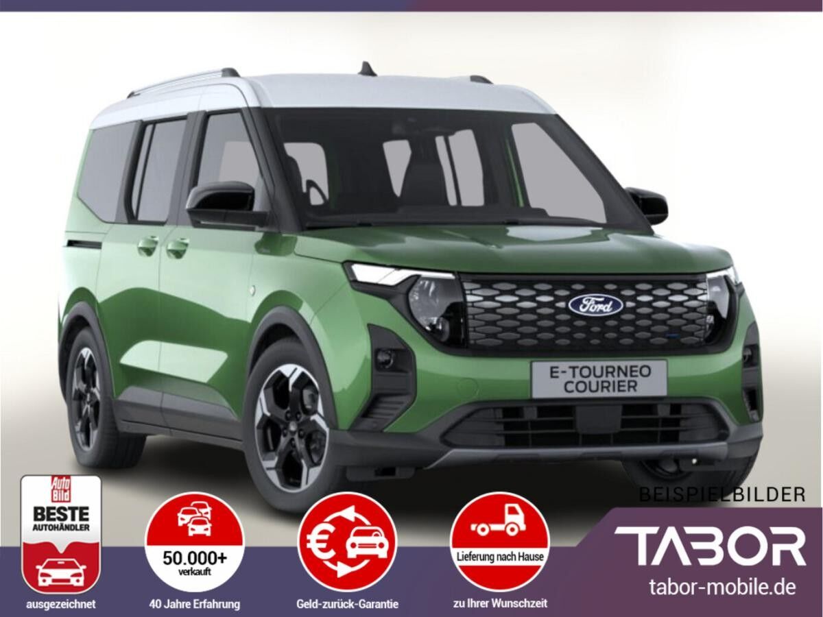 Ford Tourneo Courier E- h 136 Active Nav WinterP Ford Tourneo Courier E- h 136 Active Nav WinterP