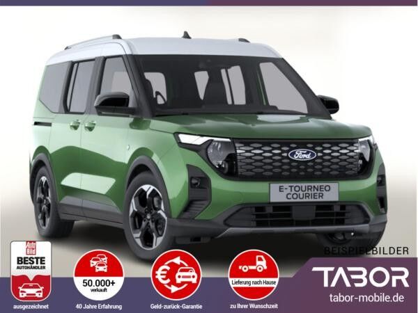 Ford Tourneo Courier E- h 136 Active Nav WinterP Ford Tourneo Courier E- h 136 Active Nav WinterP