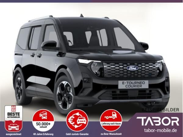 Ford Tourneo Courier E-Tourneo Courier 54kWh 136 Active Nav WinterP