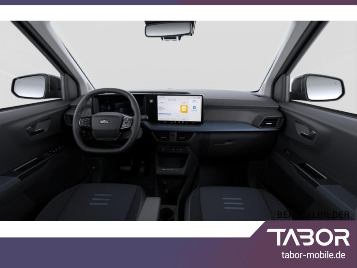 Ford Tourneo Courier E- h 136 Active Nav WinterP Ford Tourneo Courier E- h 136 Active Nav WinterP