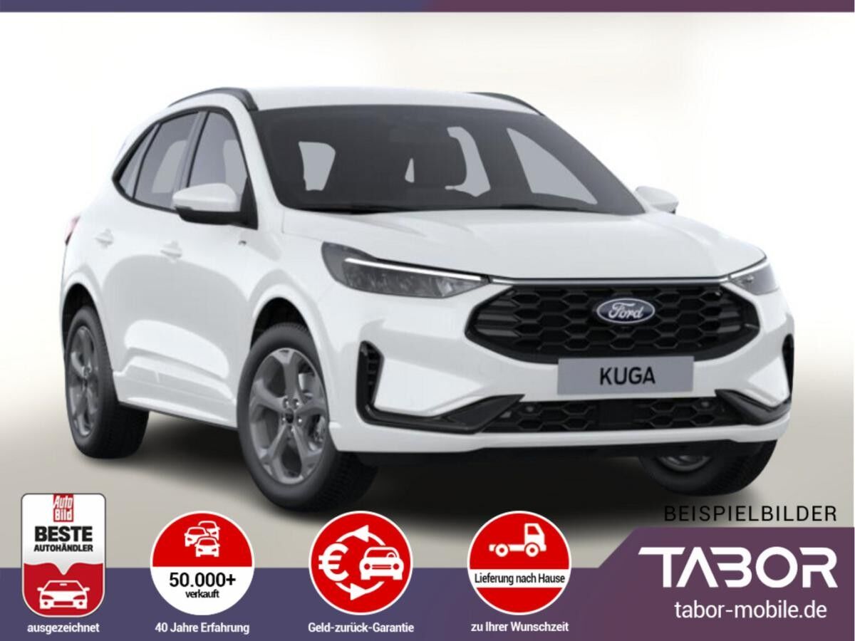Ford Kuga 2.5 FHEV 183 AWD ST-Line Nav Winter LED Kam