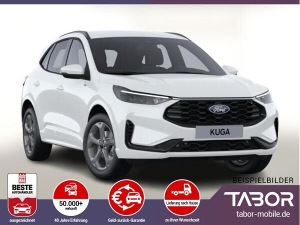 Ford Kuga 2.5 FHEV 183 AWD ST-Line Nav Winter LED Kam