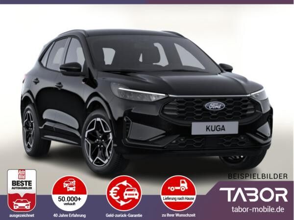Ford Kuga FHEV AWD ST-Line Winter AHKVorb LED Kam 19Z