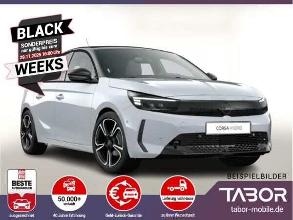 Opel Corsa 145 Hybrid AT6 GS KomfortP SHZ LHZ KAM Opel Corsa 145 Hybrid AT6 GS KomfortP SHZ LHZ KAM