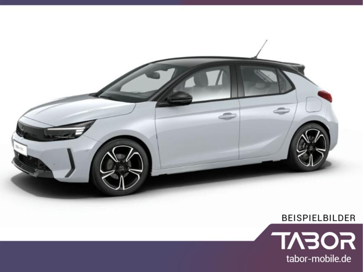 Opel Corsa 145 Hybrid AT6 GS KomfortP SHZ LHZ KAM Opel Corsa 145 Hybrid AT6 GS KomfortP SHZ LHZ KAM