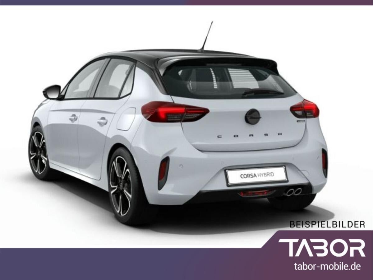 Opel Corsa 145 Hybrid AT6 GS KomfortP SHZ LHZ KAM Opel Corsa 145 Hybrid AT6 GS KomfortP SHZ LHZ KAM