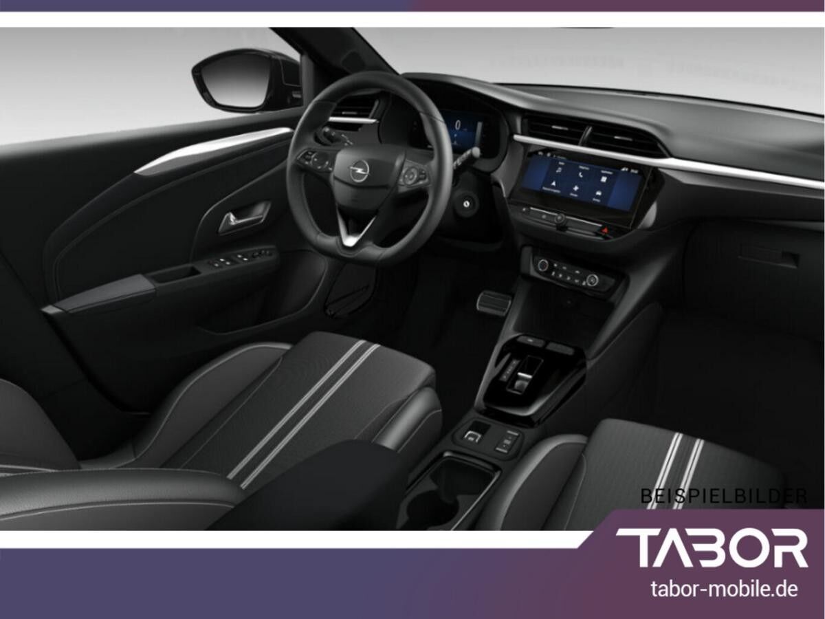 Opel Corsa 145 Hybrid AT6 GS KomfortP SHZ LHZ KAM Opel Corsa 145 Hybrid AT6 GS KomfortP SHZ LHZ KAM