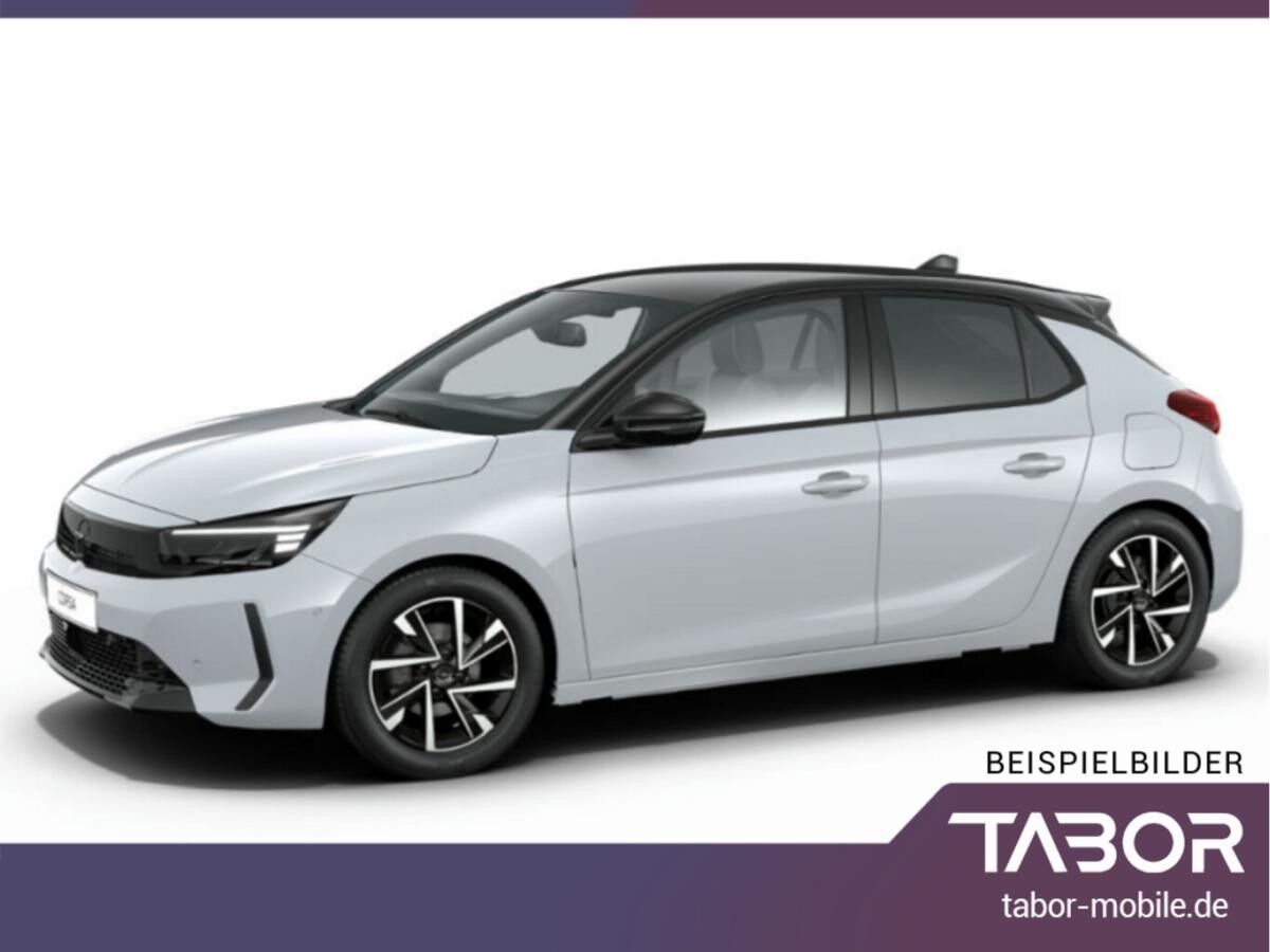 Opel Corsa 1.2 100 Turbo GS InfotainmentP KomfortP