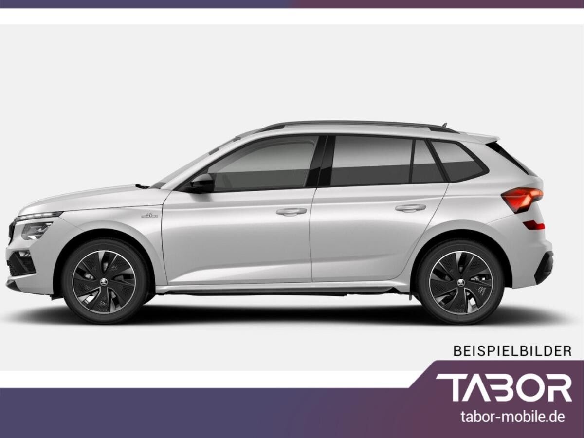 Skoda Kamiq TSI 150 DSG MonteC Pano Matrix Kam SHZ PDC