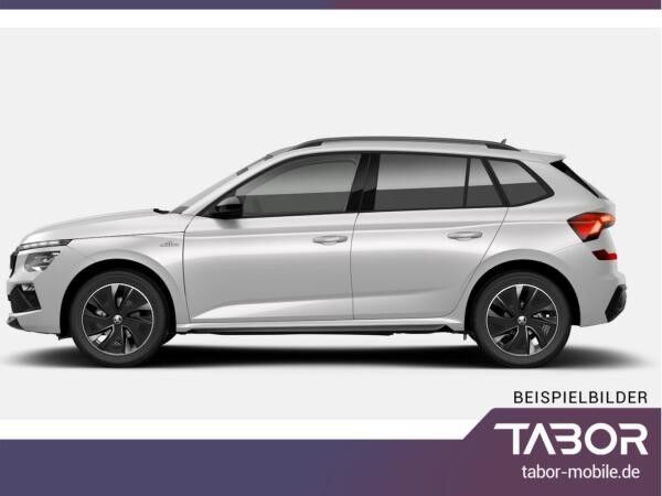 Skoda Kamiq TSI 150 DSG MonteC Pano Matrix Kam SHZ PDC