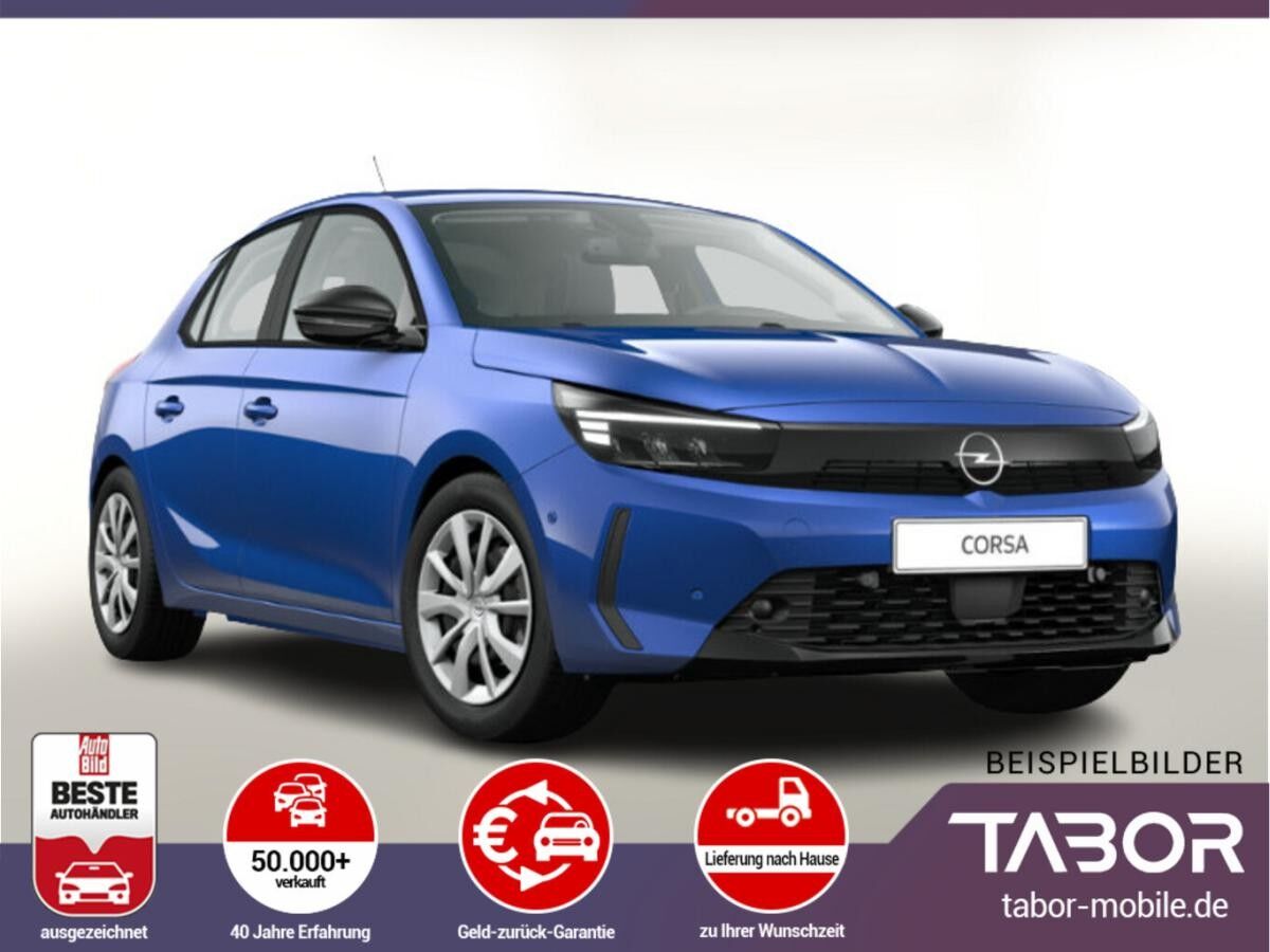 Opel Corsa 1.2 100 SichtP PDC 10"-DAB Temp CarPlay Opel Corsa 1.2 100 SichtP PDC 10"-DAB Temp CarPlay