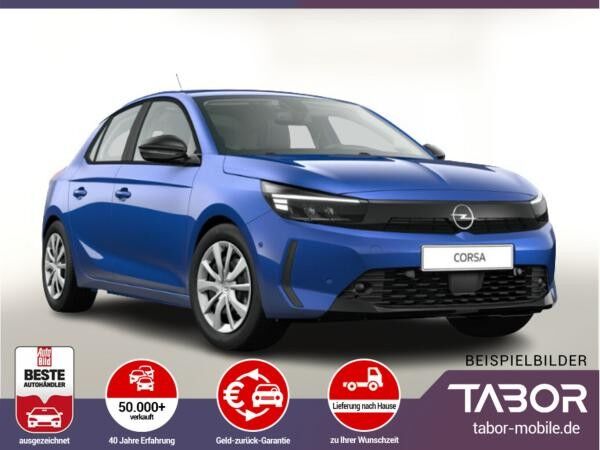 Opel Corsa 1.2 100 SichtP PDC 10"-DAB Temp CarPlay Opel Corsa 1.2 100 SichtP PDC 10"-DAB Temp CarPlay