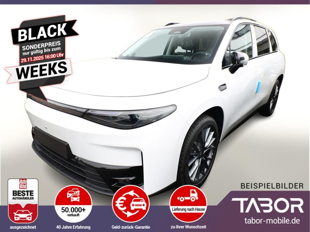 Leapmotor C10 REEV 215 Design 20Z Pano Nav SHZ eHK 4J.Gar. Leapmotor C10 REEV 215 Design 20Z Pano Nav SHZ eHK 4J.Gar.