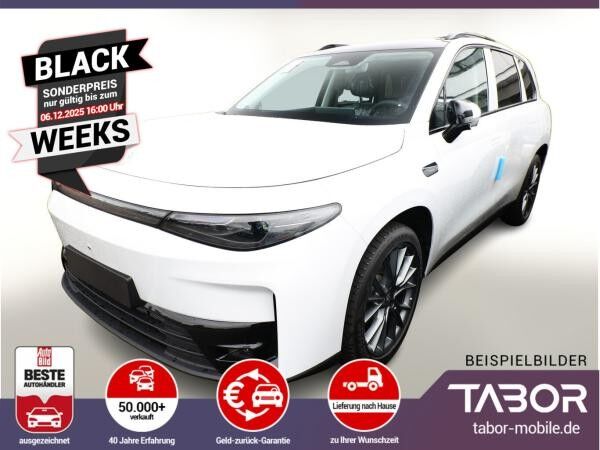 Leapmotor C10 REEV 215 Design 20Z Pano Nav SHZ eHK 4J.Gar. Leapmotor C10 REEV 215 Design 20Z Pano Nav SHZ eHK 4J.Gar.