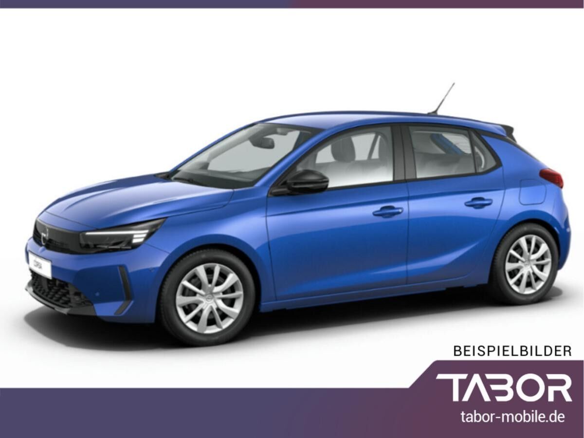 Opel Corsa 1.2 100 SichtP PDC 10"-DAB Temp CarPlay Opel Corsa 1.2 100 SichtP PDC 10"-DAB Temp CarPlay