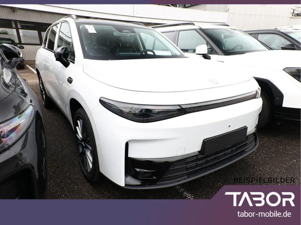 Leapmotor C10 REEV 215 Design 20Z Pano Nav SHZ eHK 4J.Gar. Leapmotor C10 REEV 215 Design 20Z Pano Nav SHZ eHK 4J.Gar.