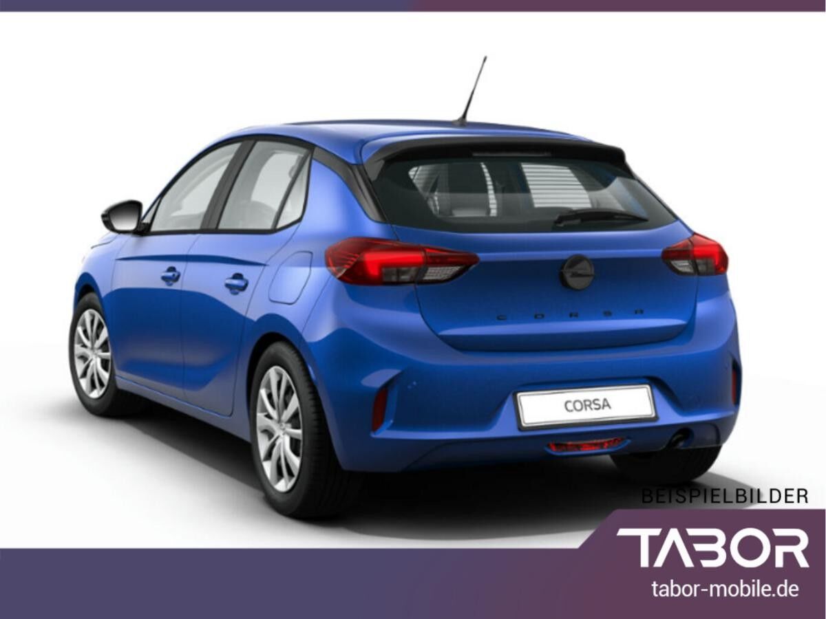 Opel Corsa 1.2 100 SichtP PDC 10"-DAB Temp CarPlay Opel Corsa 1.2 100 SichtP PDC 10"-DAB Temp CarPlay
