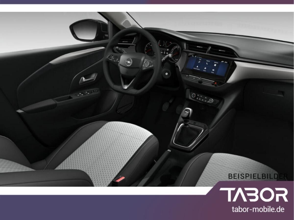 Opel Corsa 1.2 100 SichtP PDC 10"-DAB Temp CarPlay Opel Corsa 1.2 100 SichtP PDC 10"-DAB Temp CarPlay