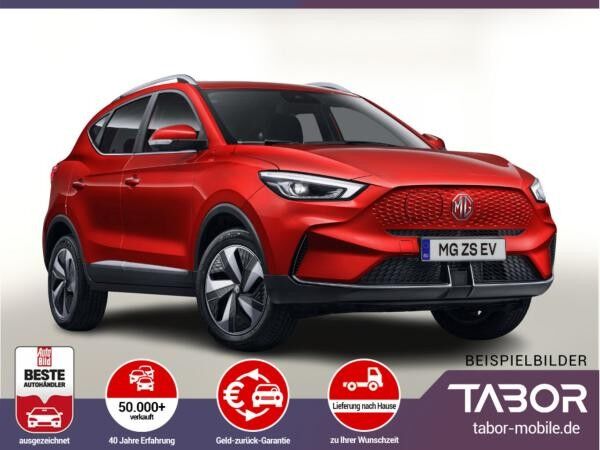 MG ZS EV h Luxury Pano LED Nav ACC SHZ Kam360