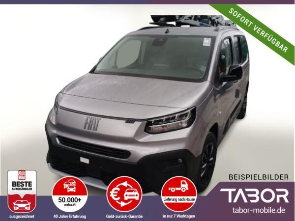 Fiat Doblo Kombi 130 AT Nav LED TEMP Kam PDC 16Z N1