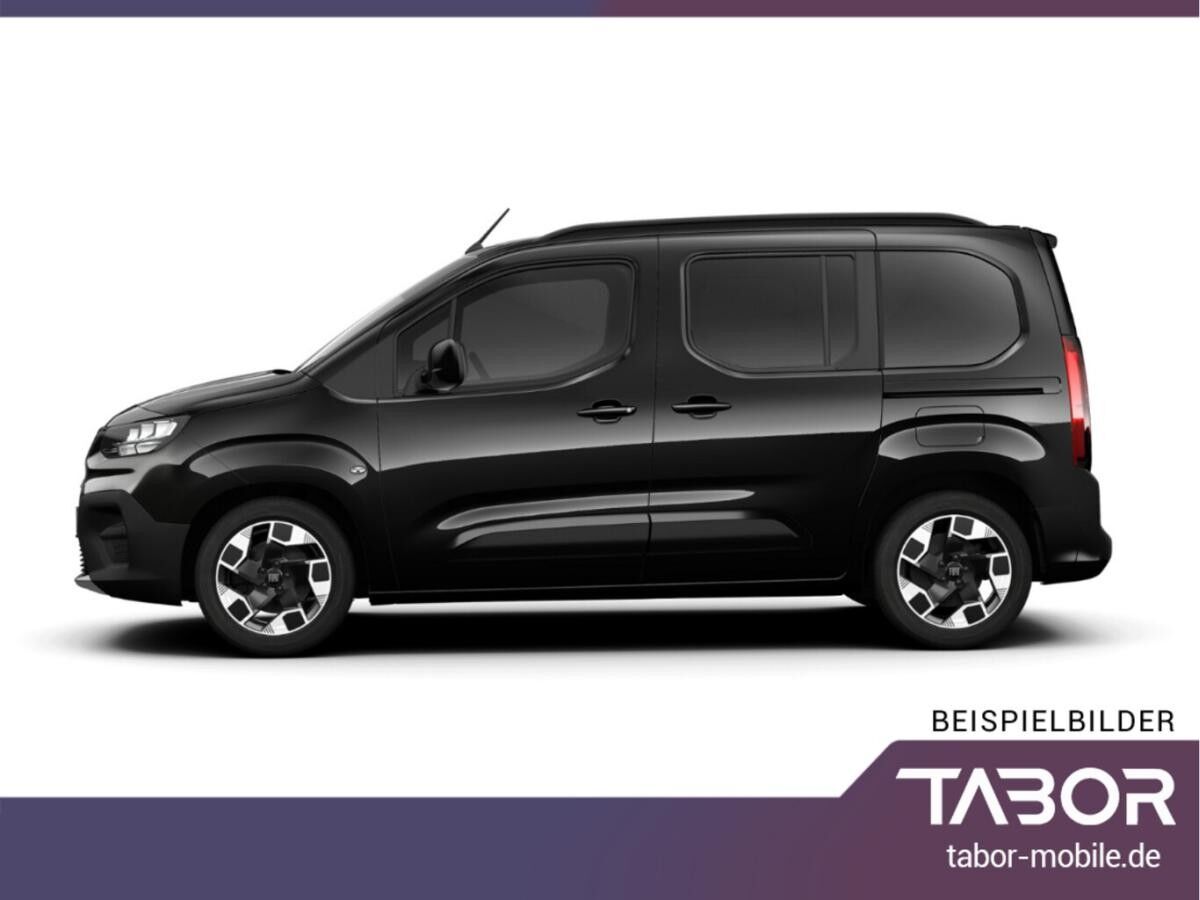 Fiat Doblo Kombi 130 Navi LED TEMP Kam PDC 16Z N1