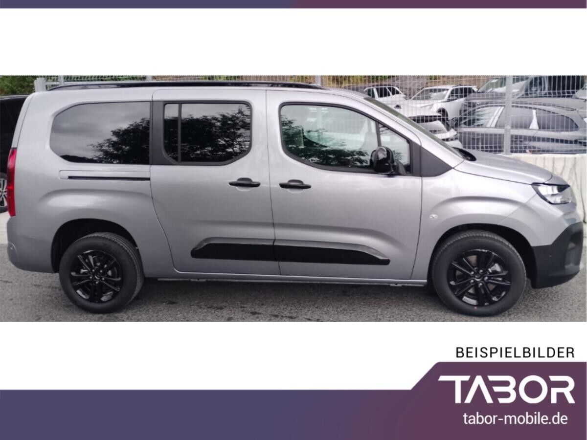 Fiat Doblo Kombi 130 AT Nav LED TEMP Kam PDC 16Z N1